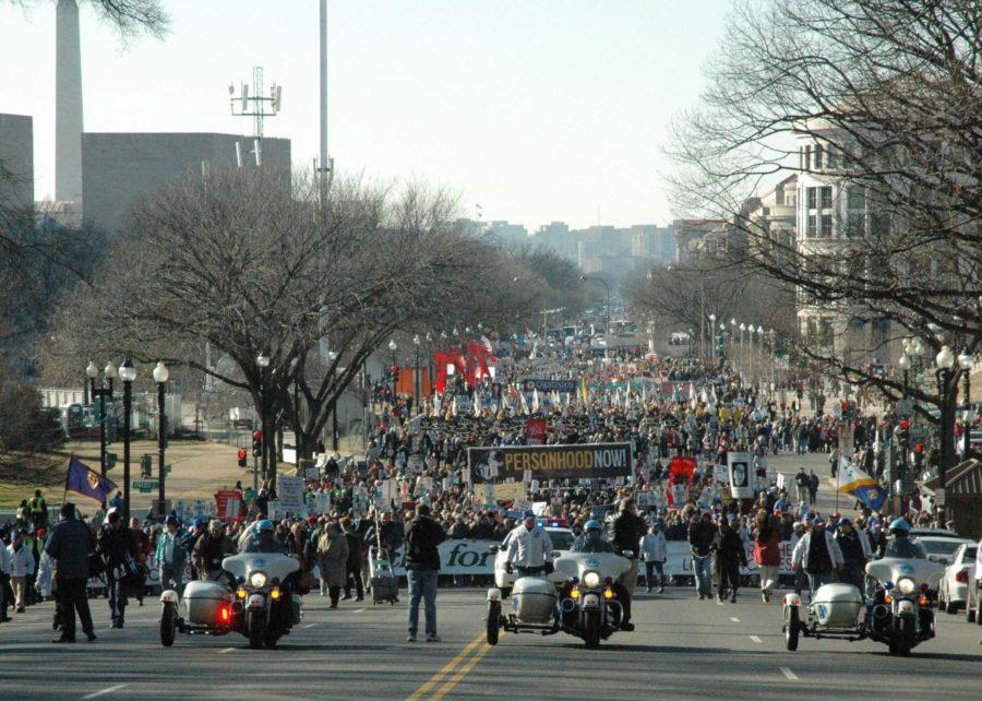 D.C. March for Life 2017