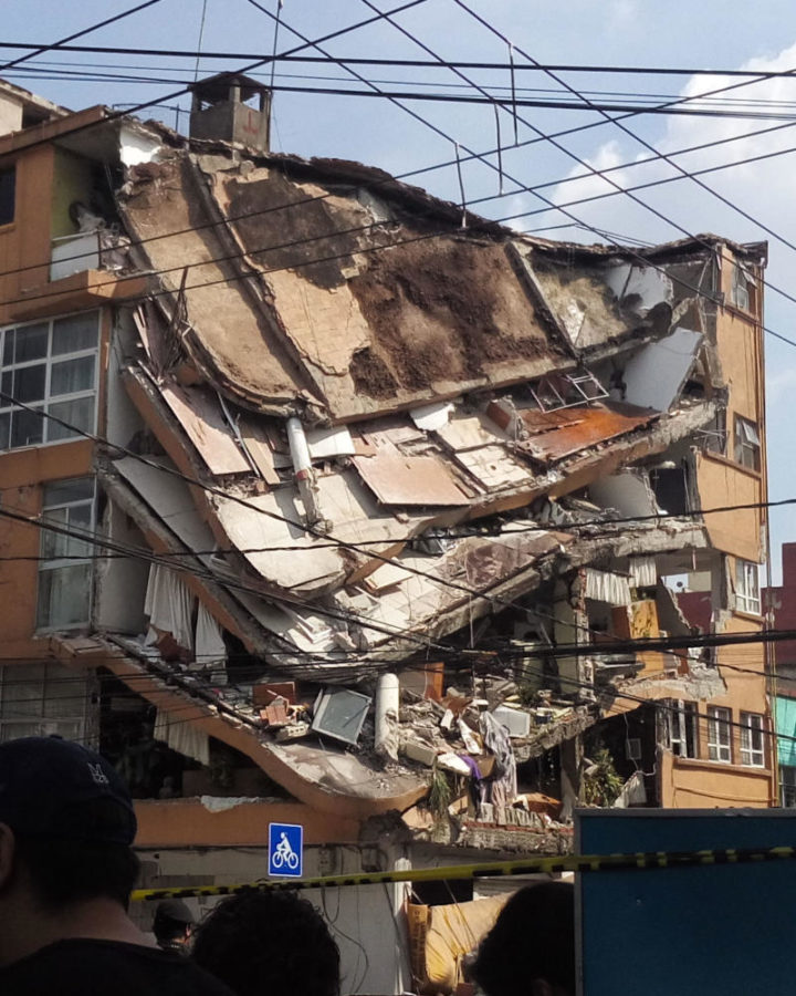 Mexican Earthquakes: Unsure Ground