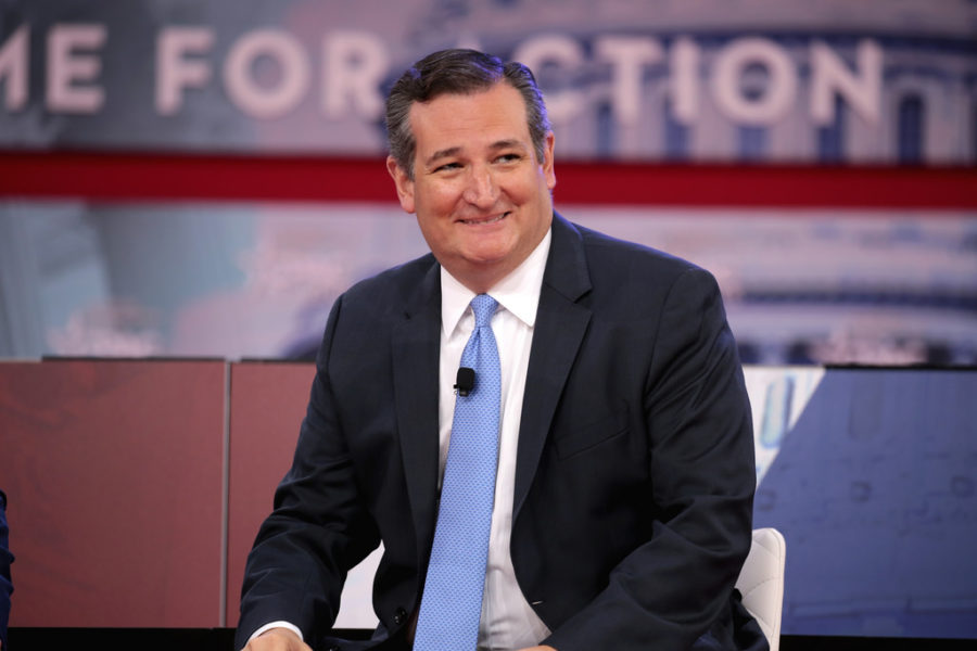 Ted Cruz vs Beto O’Rourke