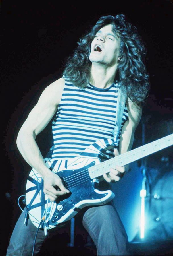 Eddie Van Halen Tribute